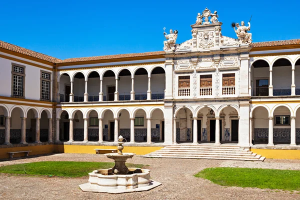 Universidad de Evora — Foto de Stock