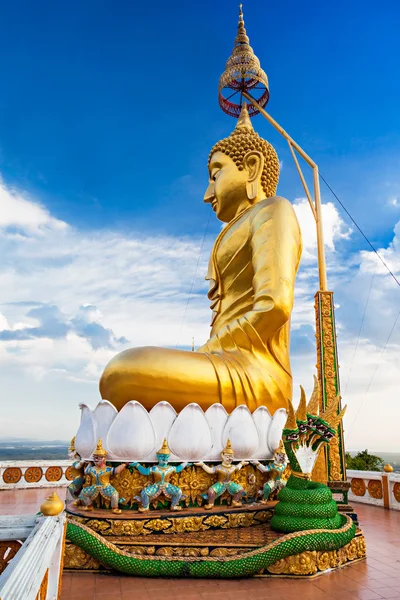 La estatua de Buda — Foto de Stock