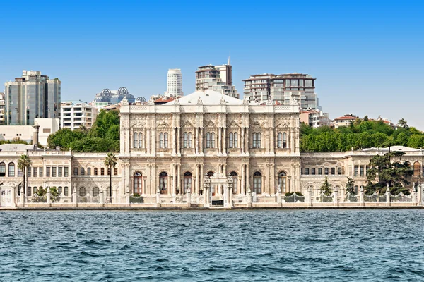 Dolmabahce Palace, Istanbul — Stock Photo, Image
