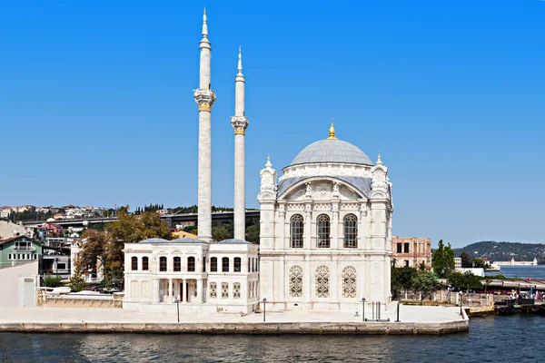 La Mezquita Dolmabahce — Foto de Stock