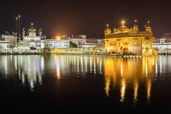 The Golden Temple — Stock Photo, Image