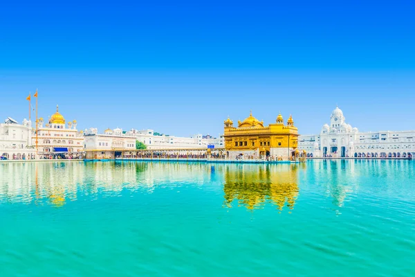 The Golden Temple — Stock Photo, Image