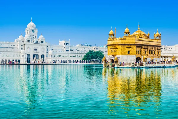The Golden Temple — Stock Photo, Image
