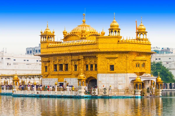 The Golden Temple — Stock Photo, Image