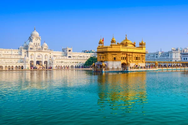 The Golden Temple — Stock Photo, Image