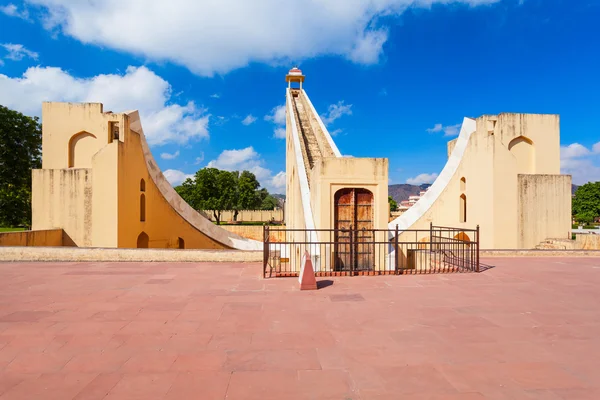 Jantar Mantar, Jaipur — Foto Stock