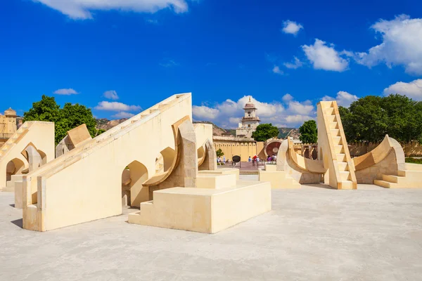 Jantar Mantar de Jaipur — Photo