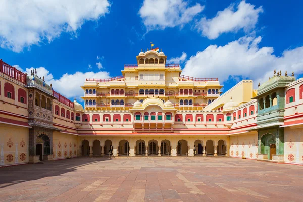 Palais de la ville de Jaipur — Photo
