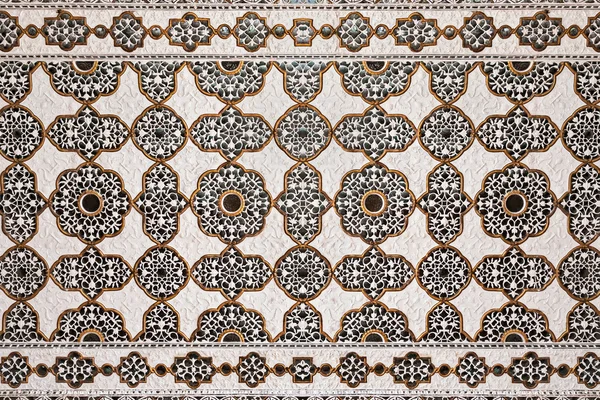 Motif sur le palais, Jaipur — Photo