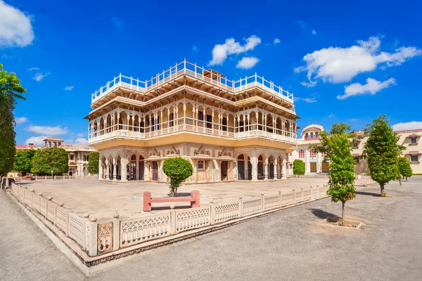 City Palace in Jaipur — Stock Photo, Image