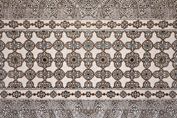 Motif sur le palais, Jaipur — Photo