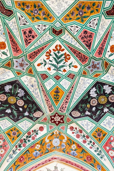 자이푸르 궁전에 패턴 — 스톡 사진