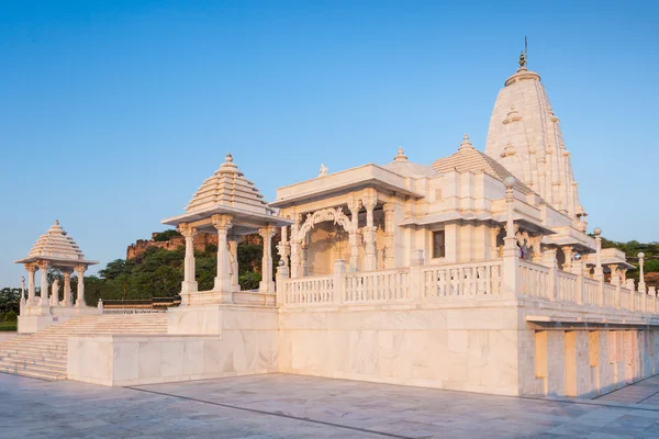 Birla Mandir, Jaipur — Foto Stock