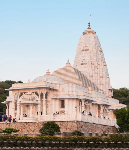 Birla Mandir, Jaipur — Stock Photo, Image