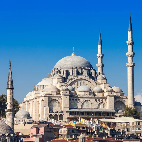 La mosquée Suleymaniye — Photo