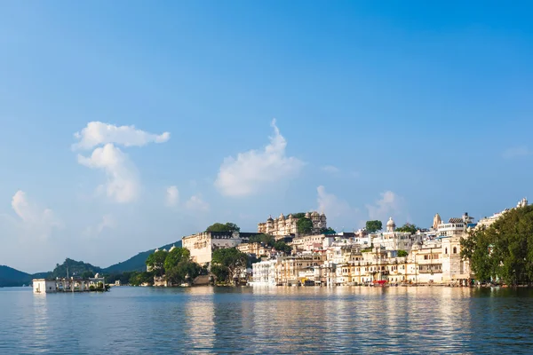 Udaipur palácio da cidade — Fotografia de Stock