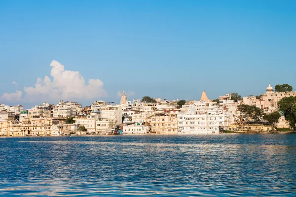 La ciudad de Udaipur — Foto de Stock