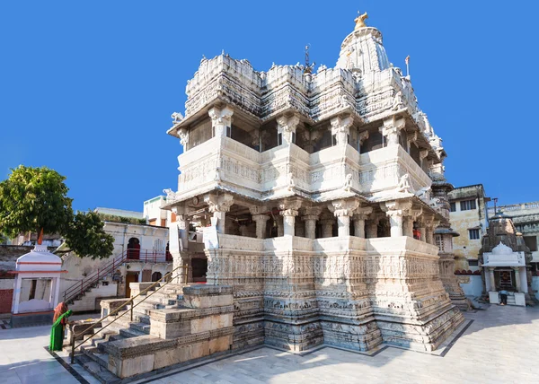 Templo Jagdish, Udaipur — Fotografia de Stock