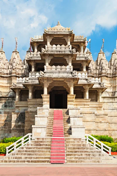 Tempio di Ranakpur, India — Foto Stock