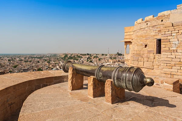 Οχυρό σε Jaisalmer — Φωτογραφία Αρχείου