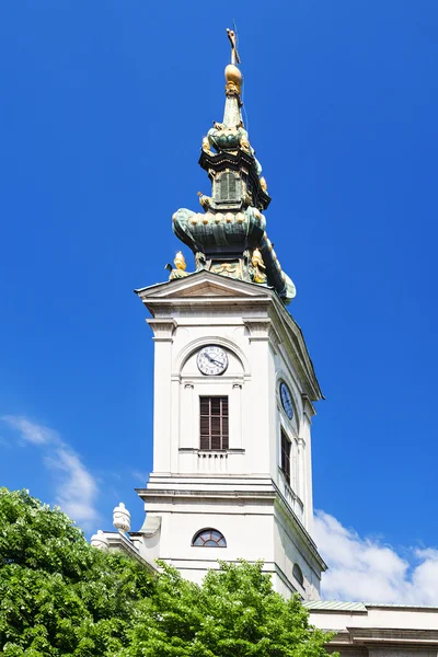 Igreja de São Miguel — Fotografia de Stock