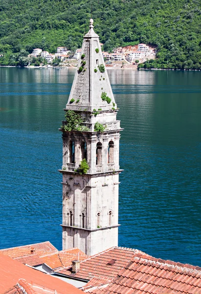 La ville de Perast — Photo