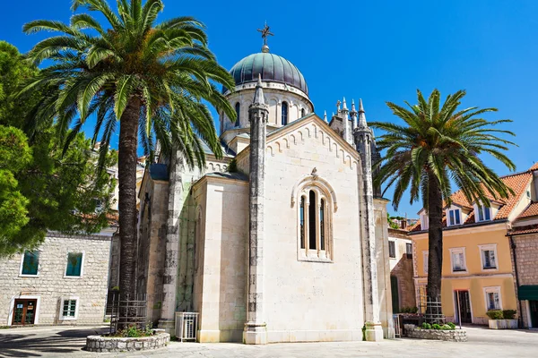 Igreja do arcanjo Miguel — Fotografia de Stock