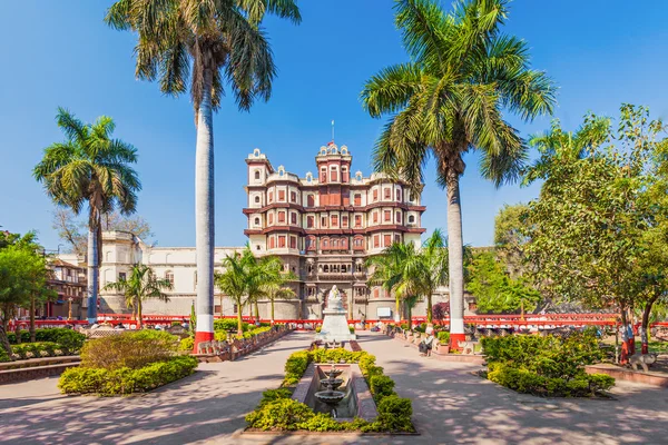 Palácio de Rajwada, Indore — Fotografia de Stock
