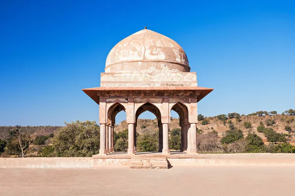 Rupmati pavilon, Mandu — Stock fotografie