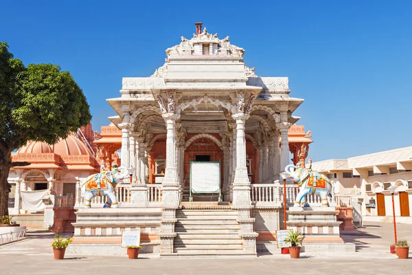 ジャイナ教寺院、マーンドゥー — ストック写真