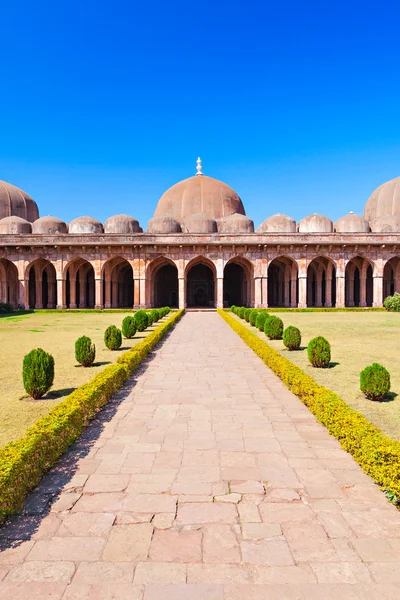 Jama Masjid, Mandu — Stockfoto
