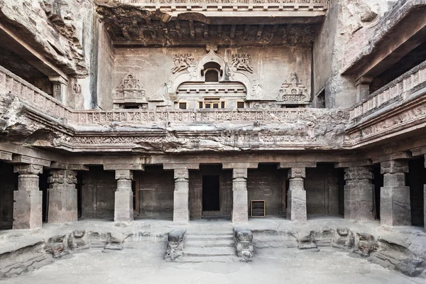 Cuevas de Ellora, Aurangabad — Foto de Stock