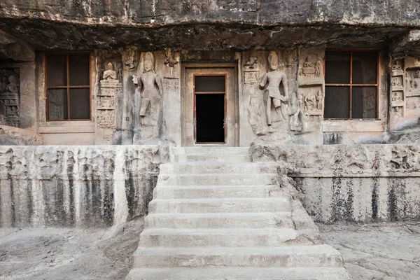 Ellora grottor, Aurangabad — Stockfoto