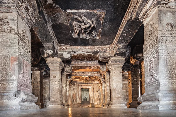 Ellora caves, Aurangabad — Stock Photo, Image