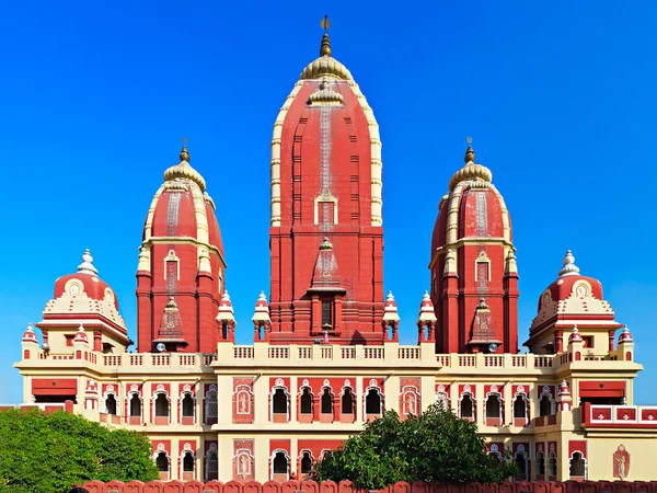 Laxmi narayan tempel — Stockfoto