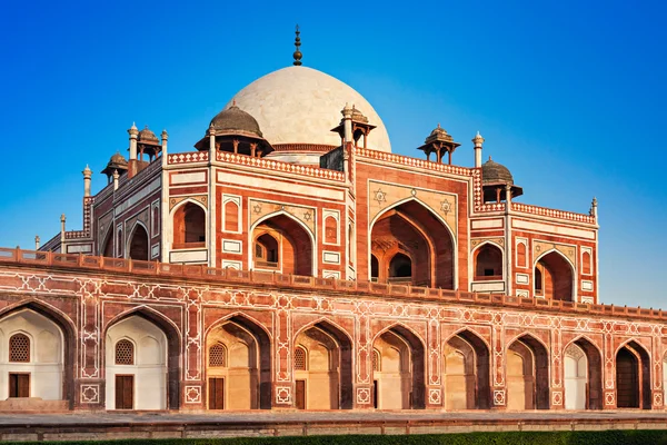 The Humayuns Tomb — Stock Photo, Image