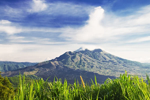 Il Monte Batur — Foto Stock