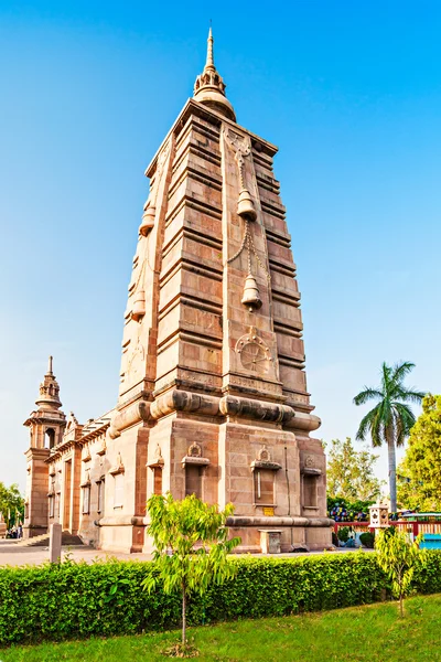 Mulagandhakuti Tempio del Vihara — Foto Stock