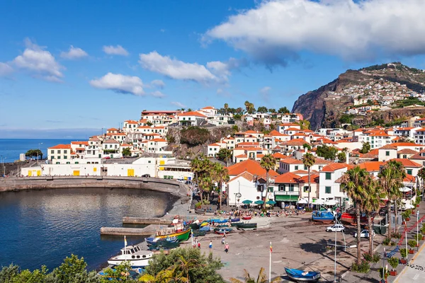 Câmara de lobos — Foto Stock