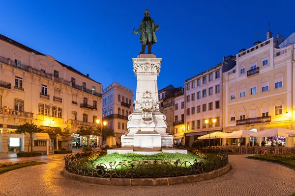 Joaquim Antonio monument — Stockfoto