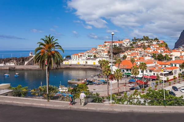 Camara de Lobos — Stock fotografie