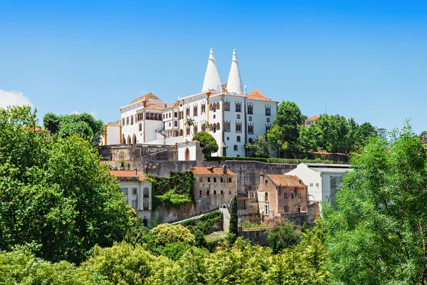 Palacio Nacional de Sintra — Foto de Stock