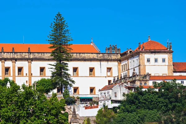 Monastery of Santa Clara-a-Nova — Stock Photo, Image