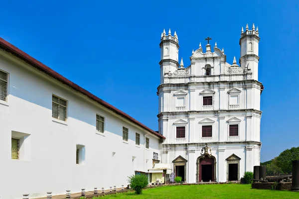 St. Franciskus av assisi — Stockfoto