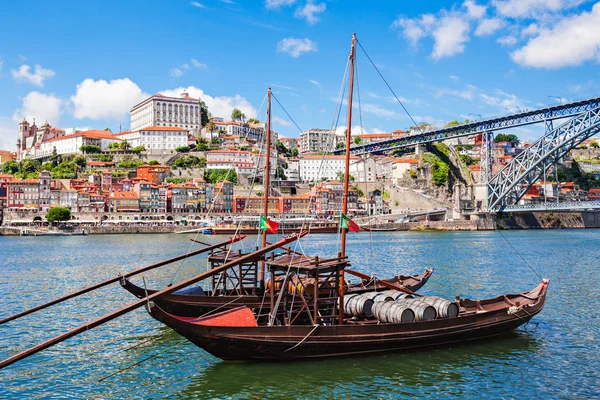 Douro river, Portugal — Stock Photo, Image