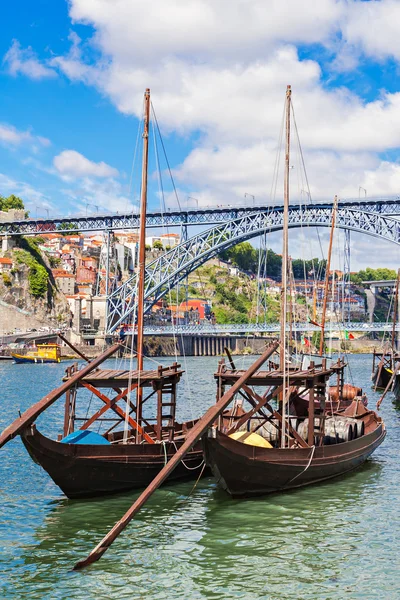 Douro river, Portugal — Stock Photo, Image