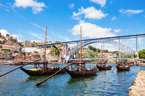 Řeka Douro, Portugalsko — Stock fotografie