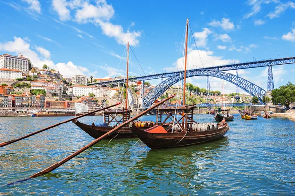 Douro river, Portugal — Stock Photo, Image