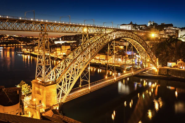 El puente Dom Luis — Foto de Stock