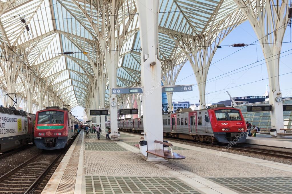 In the Lisbon subway, Lisbon, Portugal Stock Photo - Alamy